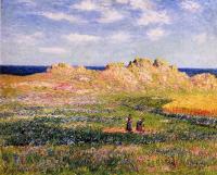 Moret, Henri - Ile d'Ouessant, Finistere